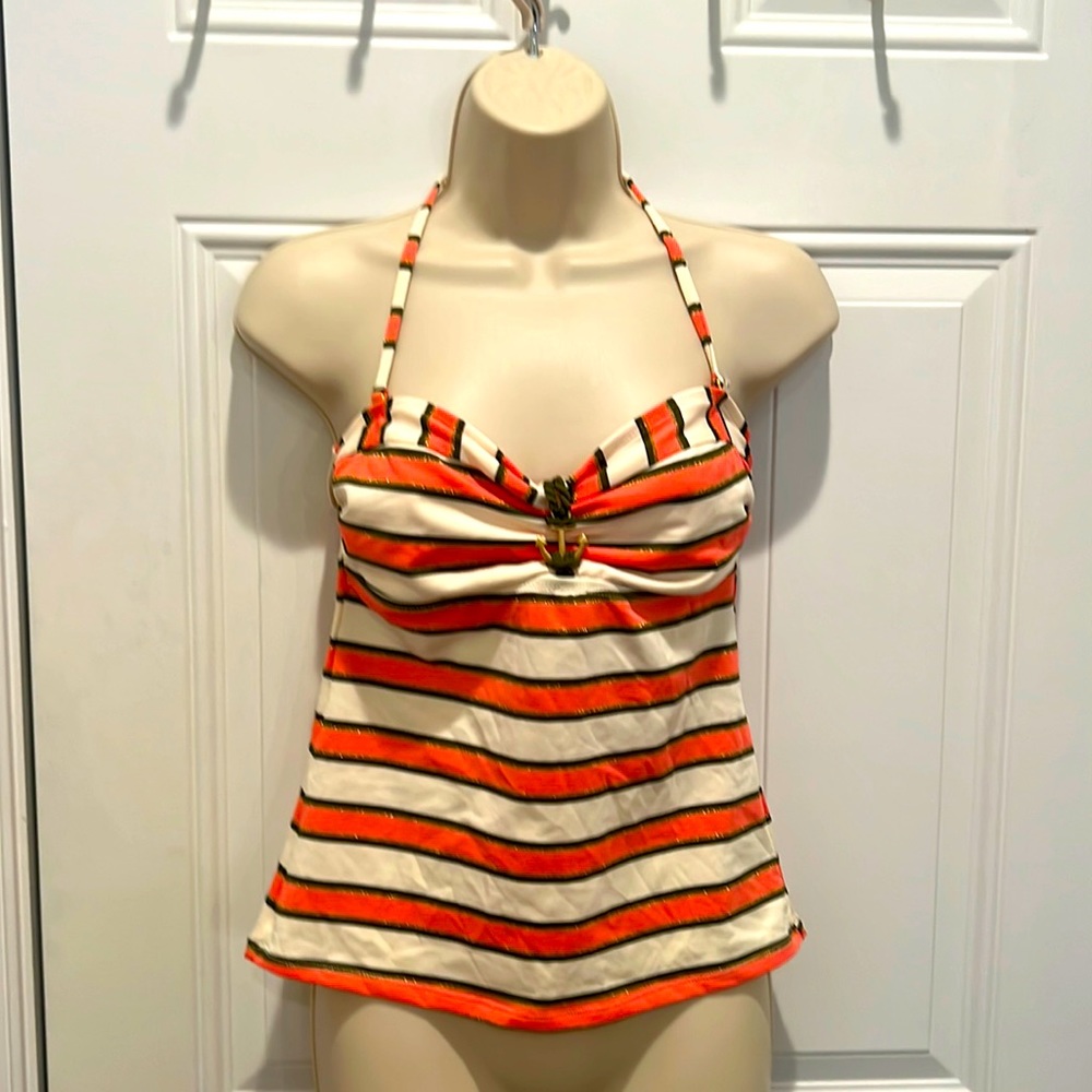 EUC! Sperry Tankini Top